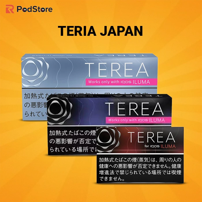 TEREA Japan