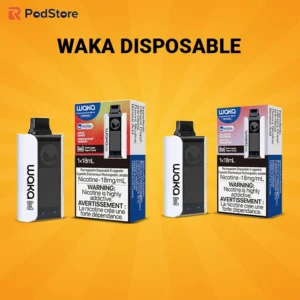 Waka Disposable
