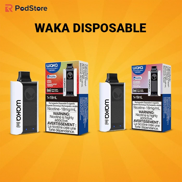 Waka Disposable