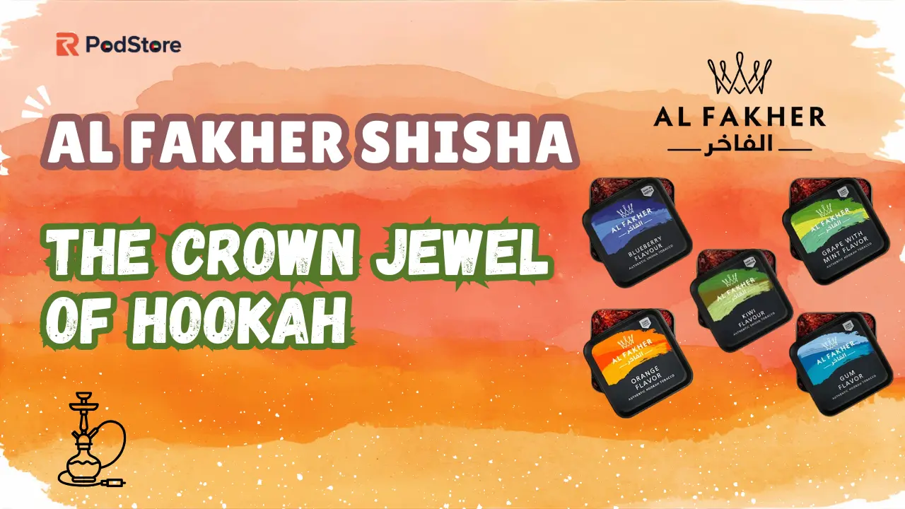 Al Fakher Shisha