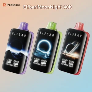 Elfbar Moon night 40k