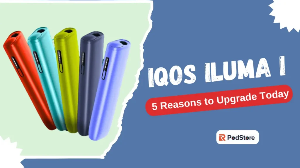 IQOS Iluma i