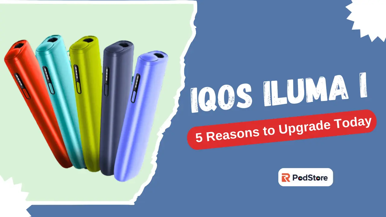 IQOS Iluma i