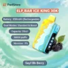 ElF BAR ICE KING 30K Disposable Vape - Image 12
