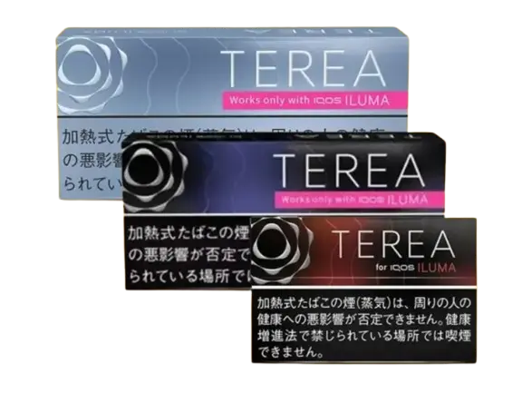 Terea Dubai: A Complete Guide to TEREA Flavors and Compatibility 3 IQOS Terea