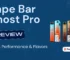 Vape Bar Ghost Pro