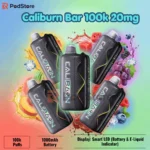 Uwell Caliburn Bar 100k Puffs