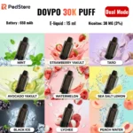 DOVPO Pods 30K Puffs