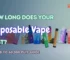 Disposable Vape