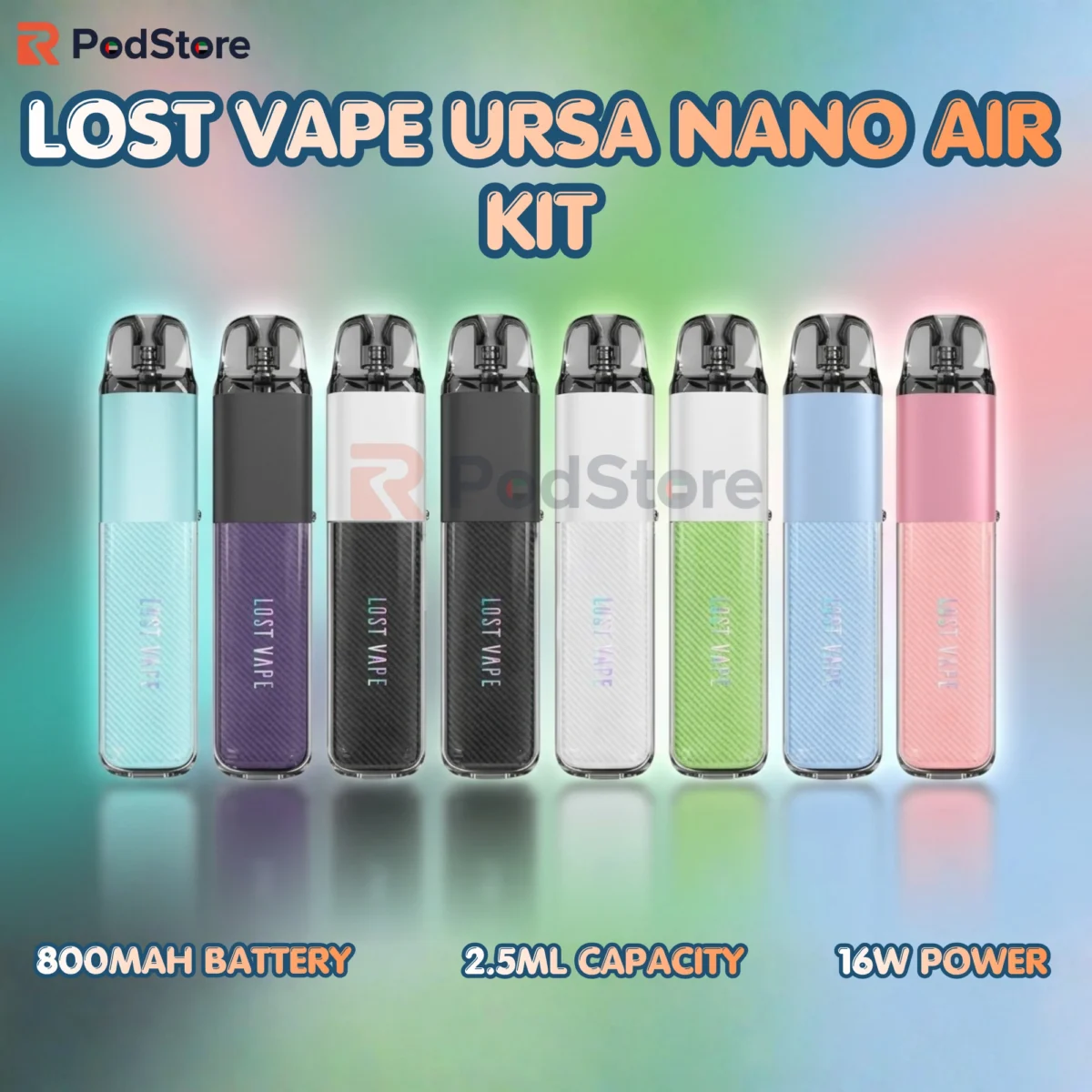 Lost Vape Ursa Nano Air