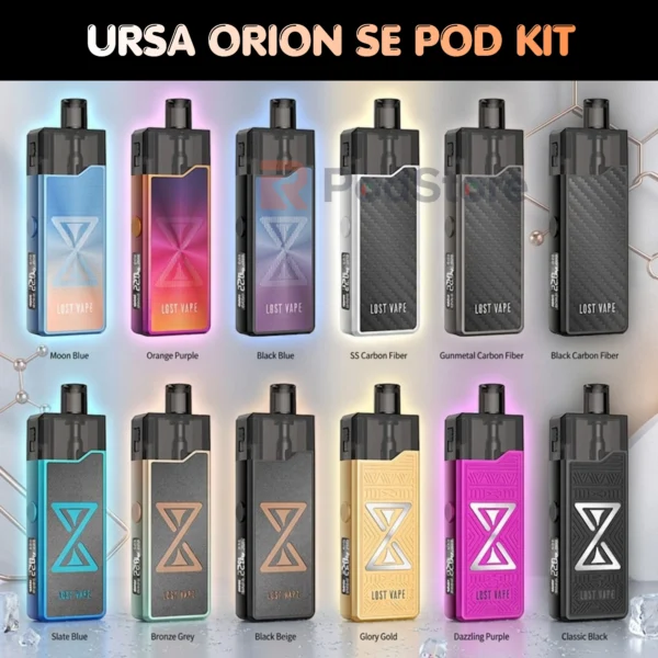 Lost Vape Ursa Orion SE Pod Kit