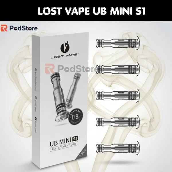 Lost Vape UB Mini S1 Coil