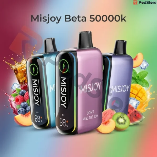 Misjoy Beta 50000