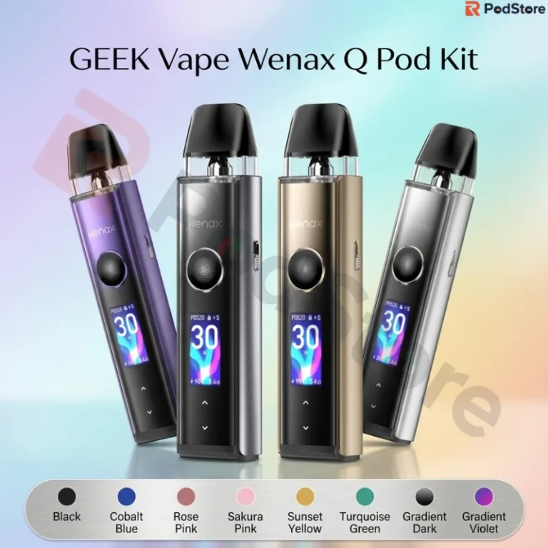 Wenax Q Pod