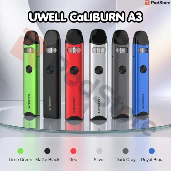 Uwell Caliburn A3
