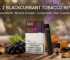 JUUL 2 Blackcurrant Tobacco review