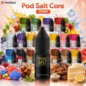 Pod Salt Core Nicotine Salts