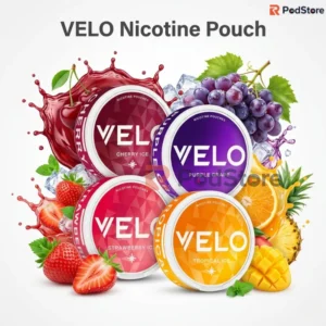 ZAR Nicotine AirPouch 1 VELO nicotine pouches
