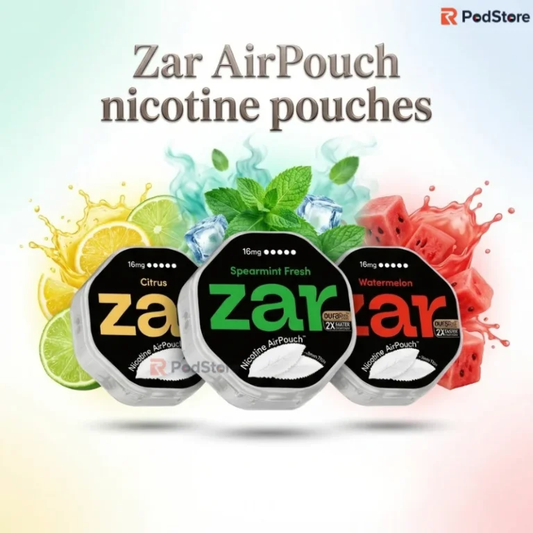 ZAR Nicotine AirPouch