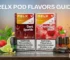 RELX Pod Flavors Guide