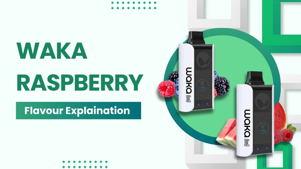 Waka Raspberry