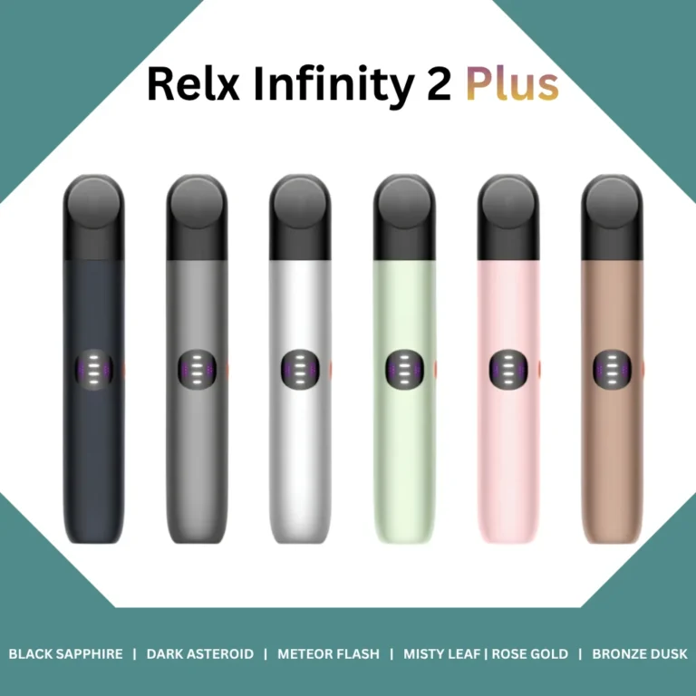 RELX Infinity 2 Plus Device | Advanced Vape Technology