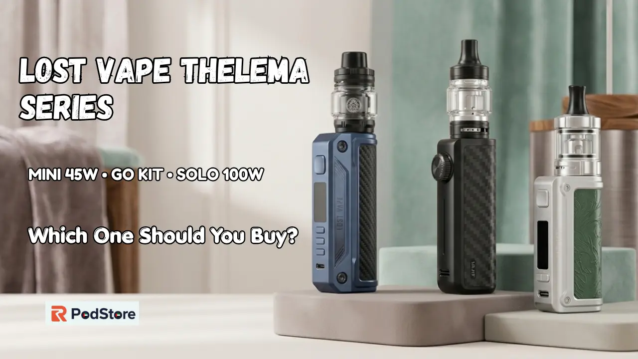 Thelema series review