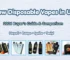 New Disposable Vapes in UAE