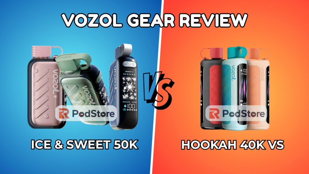VOZOL Gear Review