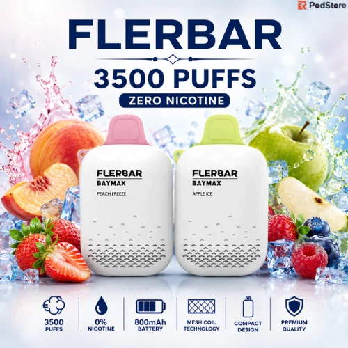 Flerbar Baymax 3500