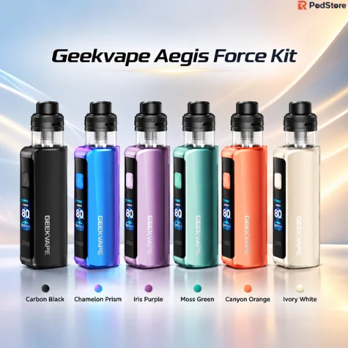 Geekvape Aegis Force Kit