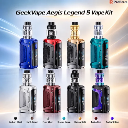 Geekvape Aegis Legend 5