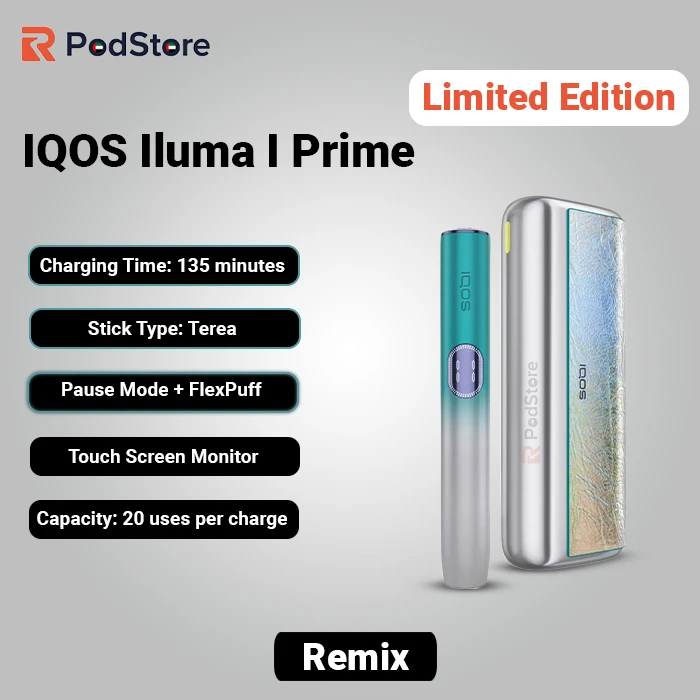 ILUMA i Prime Remix Edition