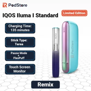 IQOS ILUMA i Standard Remix