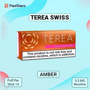 TEREA Amber Swiss