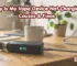 Vape Device Not Charging
