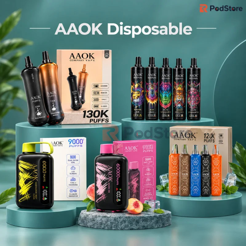 AAOK Disposable