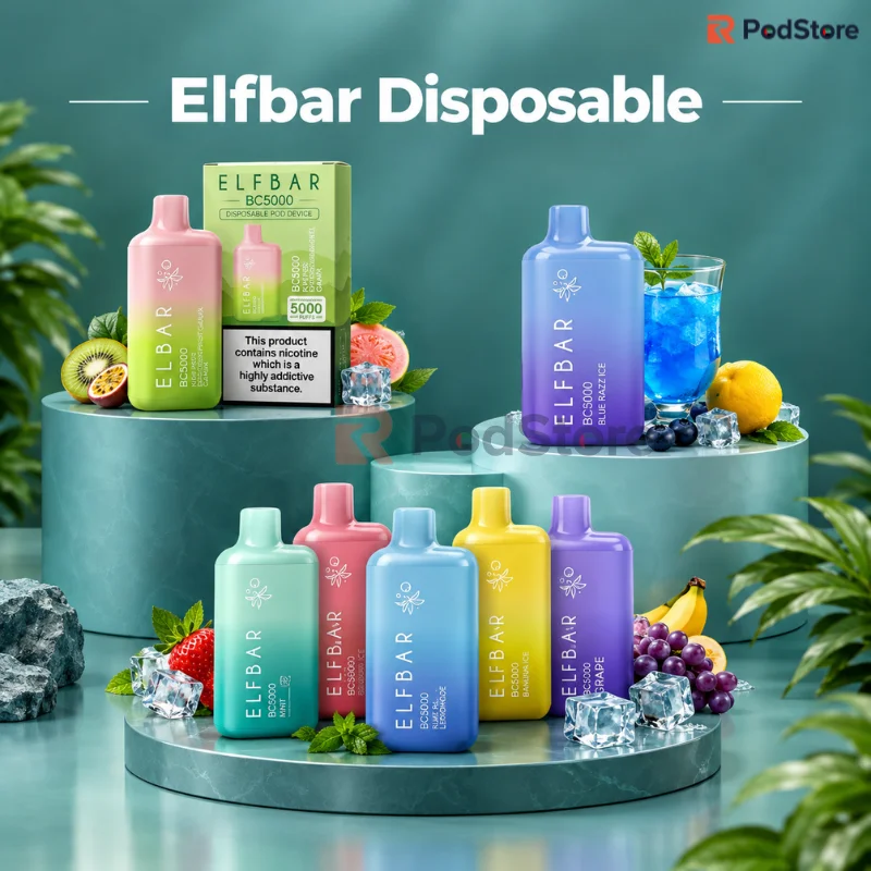 Elfbar Dubai