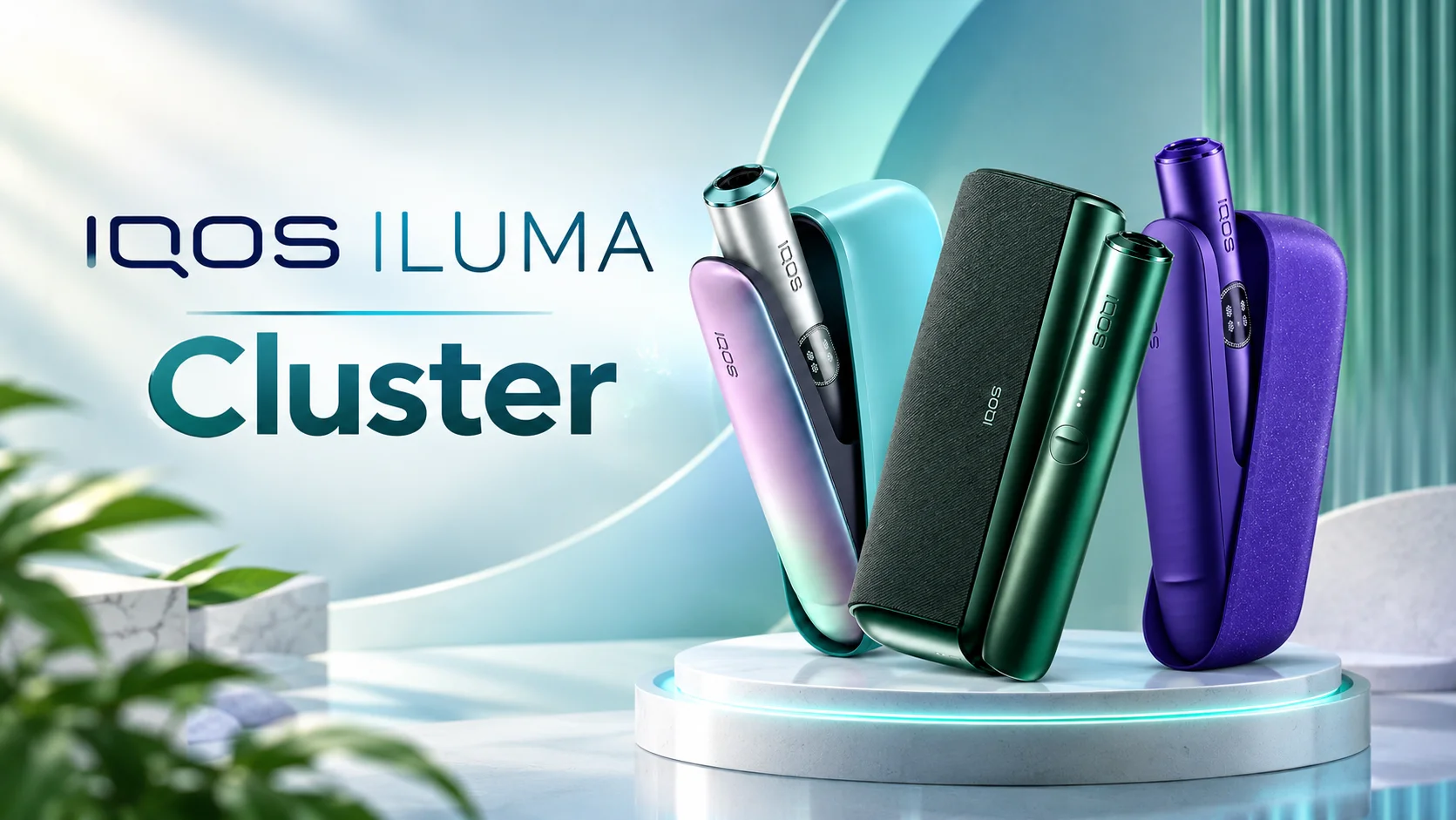 IQOS ILUMA Complete Guide Models, TEREA, Charging & Troubleshooting