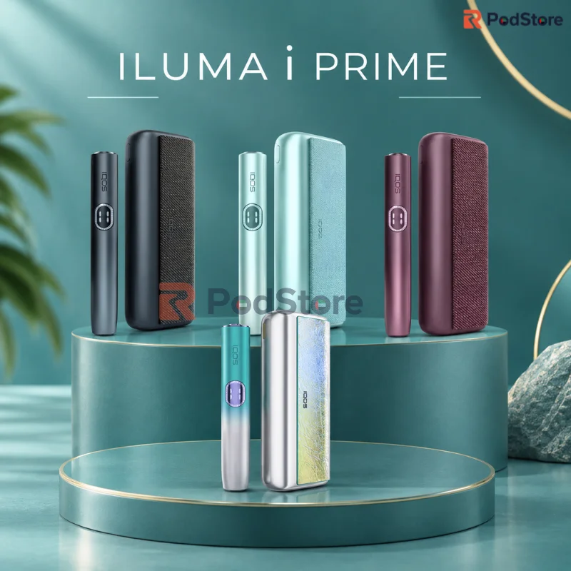 IQOS ILUMA I Prime