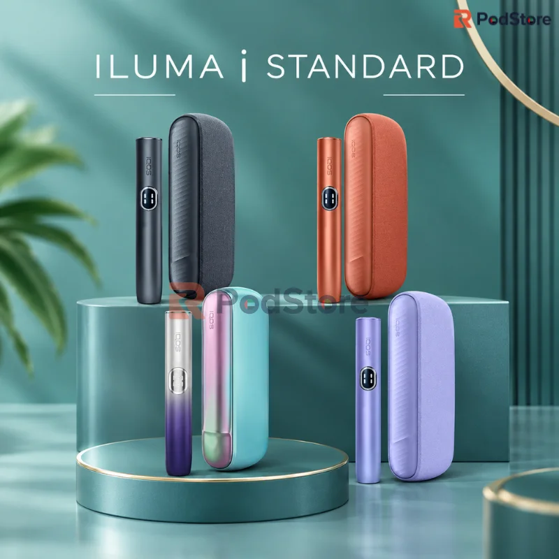 IQOS ILUMA I Standard