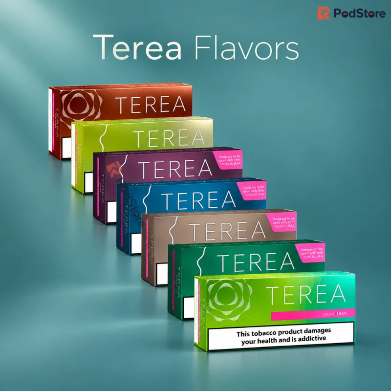 IQOS Terea Flavor