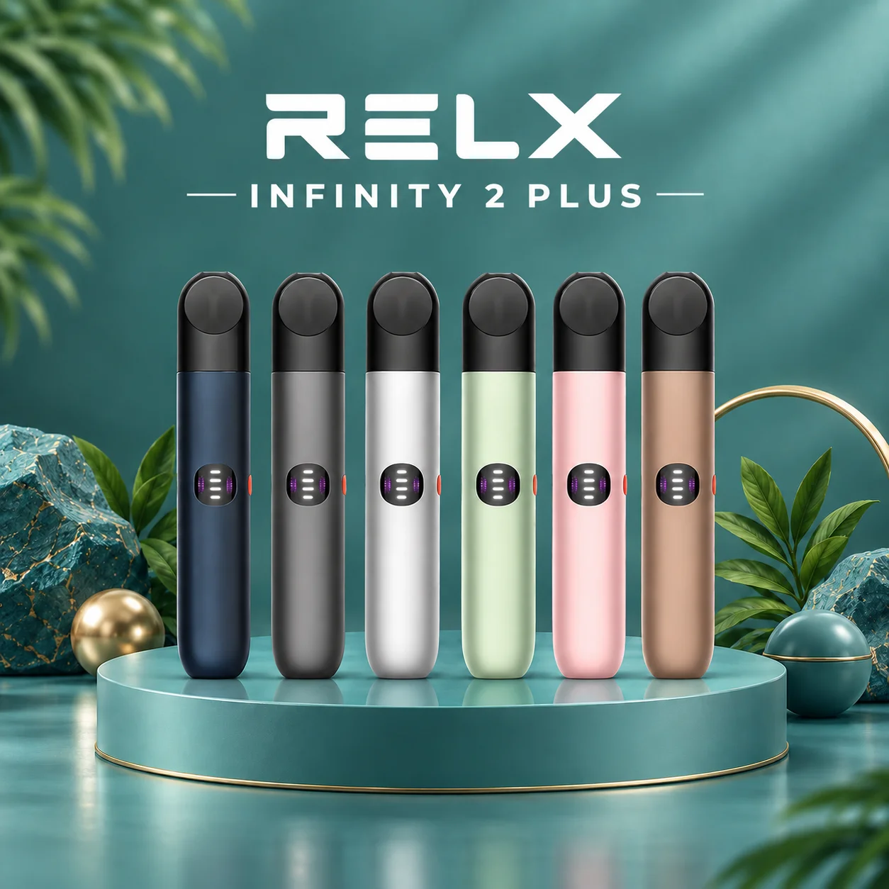 RELX Infinity 2 Plus Device in UAE