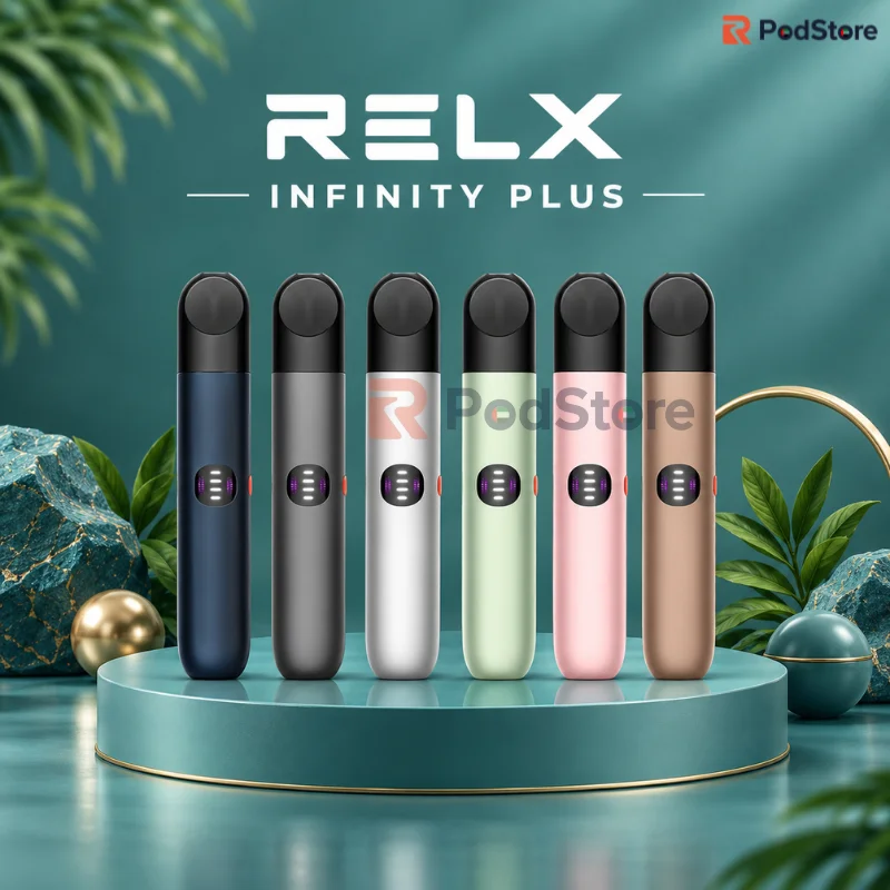 Relx Infinity Plus