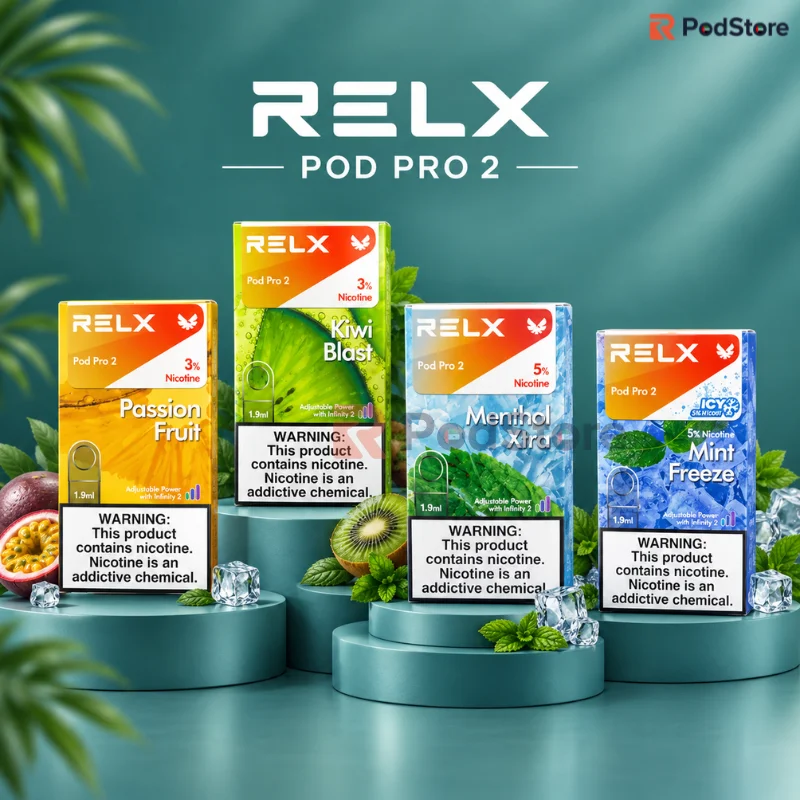 Relx Pod Pro 2