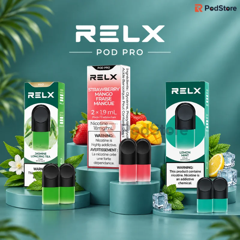 Relx Pod Pro