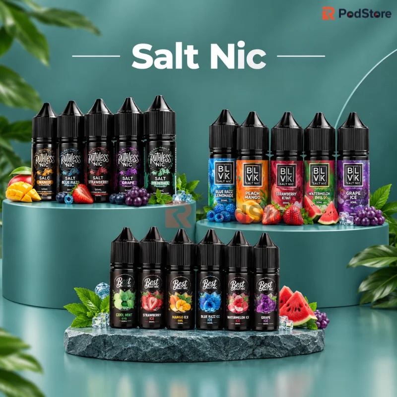 Salt Nic