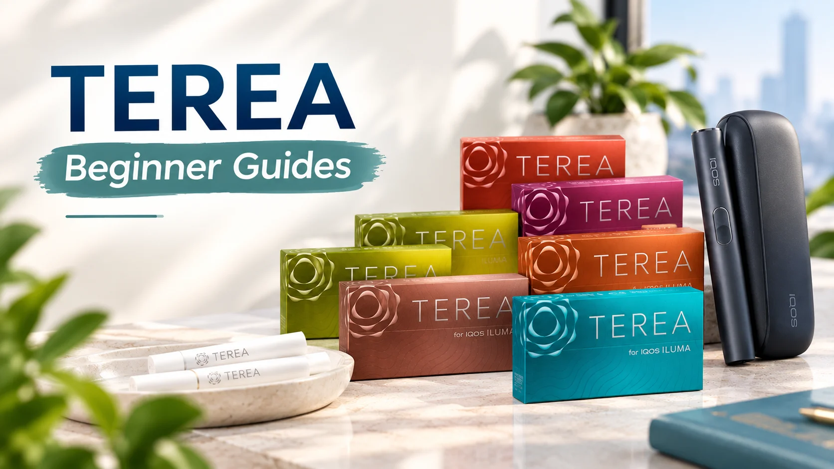 TEREA Beginner Guide