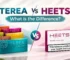 TEREA vs HEETS What Is the Difference