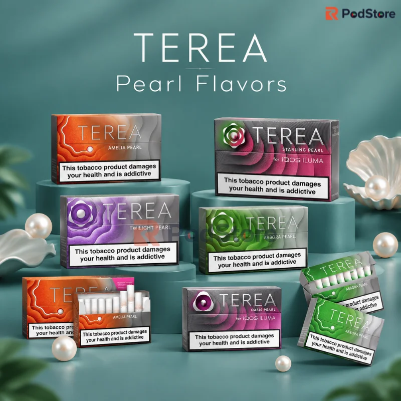 Terea Pearl